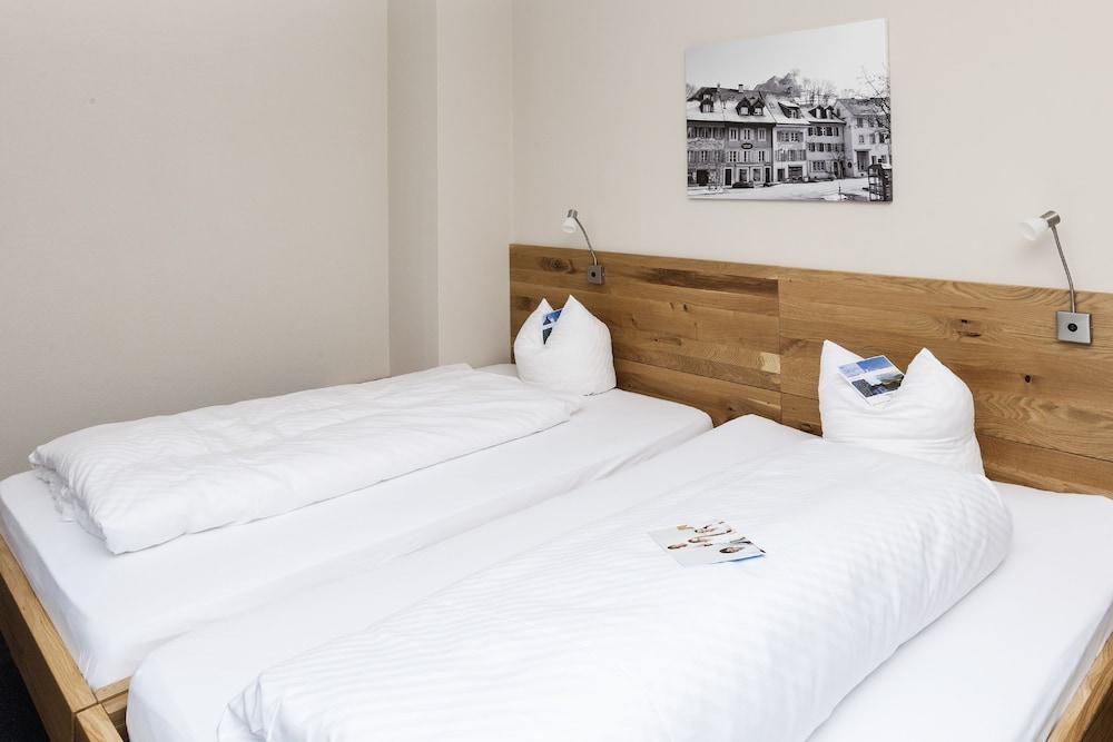 Hotel Ленцбург Экстерьер фото
