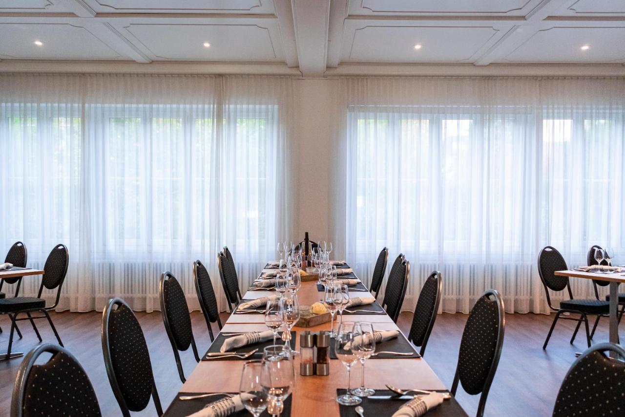 Hotel Ленцбург Экстерьер фото
