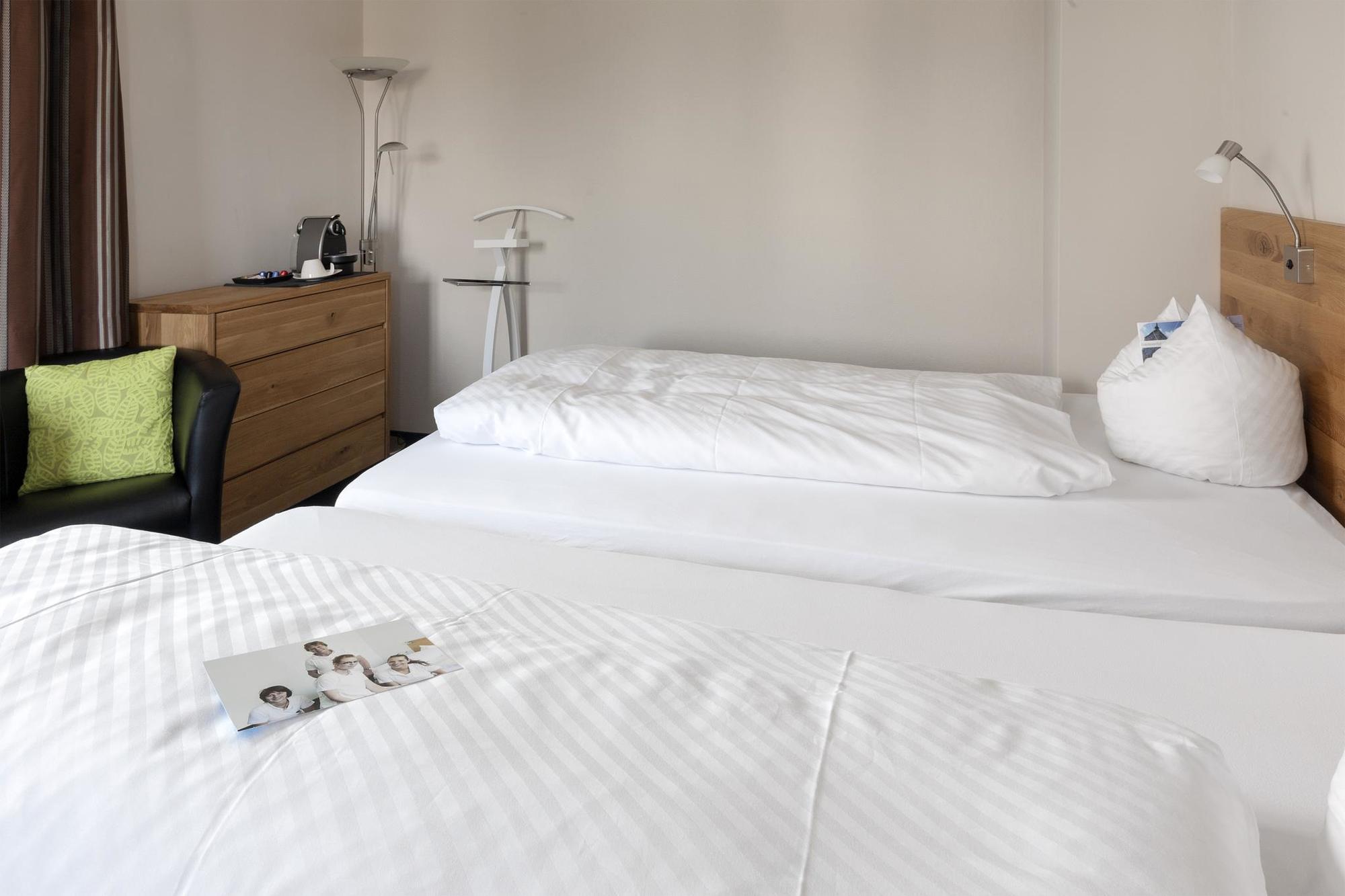 Hotel Ленцбург Экстерьер фото