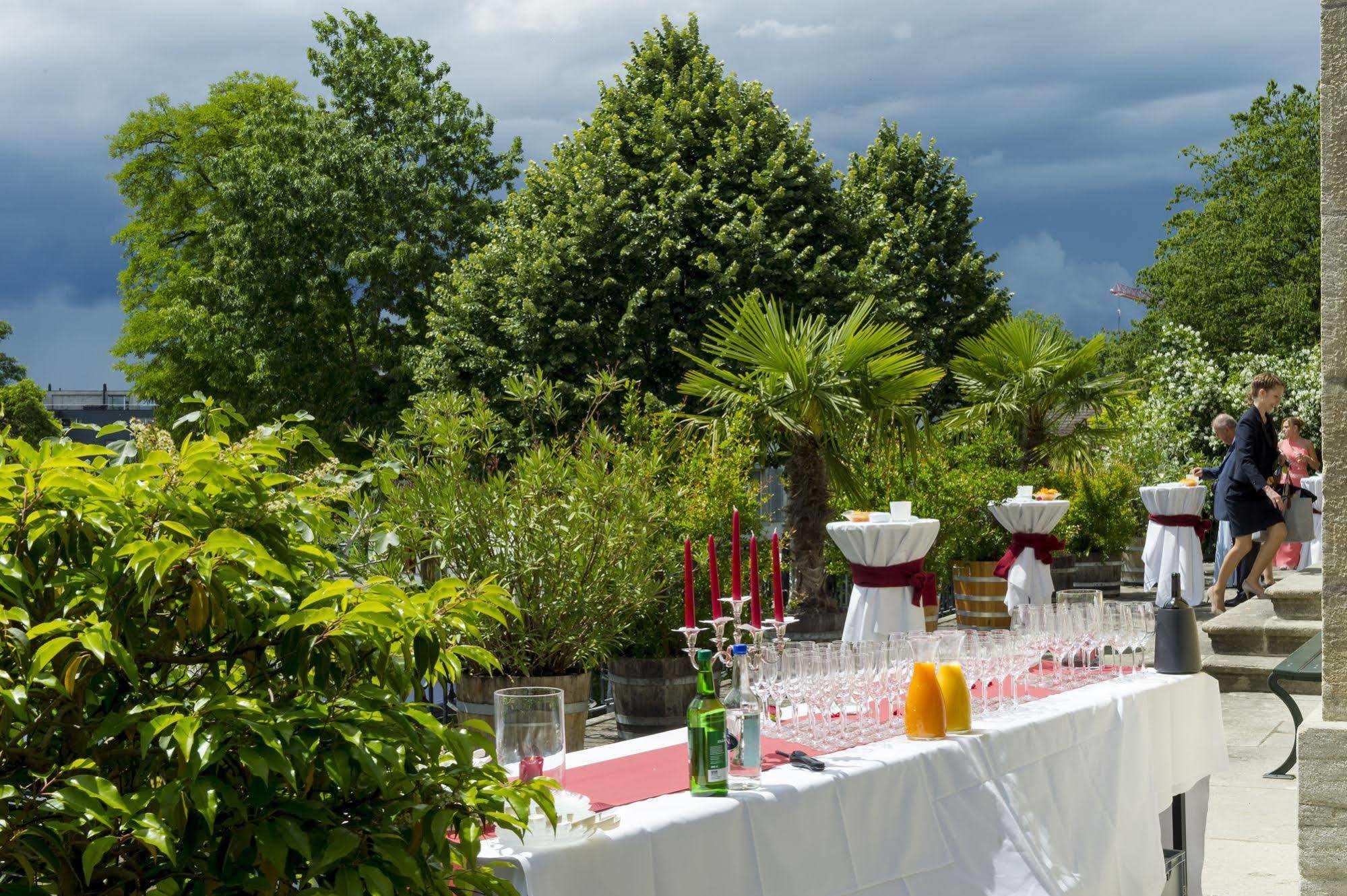 Hotel Ленцбург Экстерьер фото